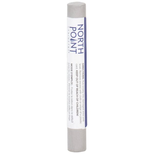 Cooper, Hudson, Monaco - Grey Touch Up Putty Stick in Grey PGRY-TUPSTICK