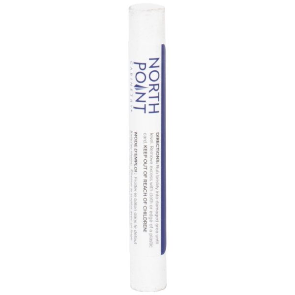 Cooper, Hudson, Monaco - White Touch Up Putty Stick in White PWH-TUPSTICK