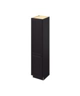 Cooper - 18" x 84" Vanity Linen Cabinet 2 Door, 6 Shelves in Espresso CES-VL1884