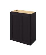 Cooper - 24" x 30" Wall Cabinet, 2 Doors, 2 Shelves in Espresso CES-W2430