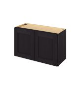 Cooper - 30" x 18" Wall Cabinet, 2 Doors in Espresso CES-W3018