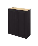 Cooper - 30" x 36" Wall Cabinet, 2 Doors, 2 Shelves in Espresso CES-W3036