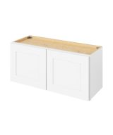 Cooper - 33" x 12" Wall Cabinet, 2 Doors in White CWH-W3312