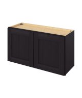 Cooper - 33" x 15" Wall Cabinet, 2 Doors in Espresso CES-W3315