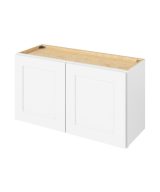 Cooper - 33" x 15" Wall Cabinet, 2 Doors in White CWH-W3315