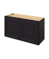 Monaco - 33" x 18" Wall Cabinet, 2 Doors in Espresso MES-W3318