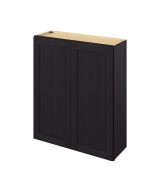 Cooper - 36" x 42" Wall Cabinet, 2 Doors, 3 Shelves in Espresso CES-W3642