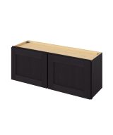 Cooper - 39" x 15" Wall Cabinet, 2 Doors in Espresso CES-W3915