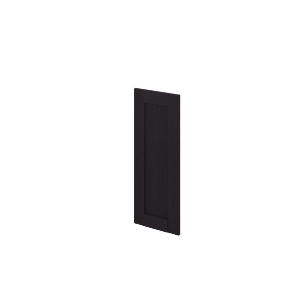 Cooper - 11-1/8" W x 29-1/2" H x 3/4" D Cooper Wall Decorative End Panel - in Espresso CES-WDEP1230