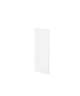 Cooper - 11-1/8" W x 29-1/2" H x 3/4" D Cooper Wall Decorative End Panel - in White CWH-WDEP1230