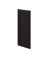 Hudson - 11-1/8" W x 27-31/32" H x 3/4" D Hudson Wall Decorative End Panel - in Espresso HES-WDEP1230