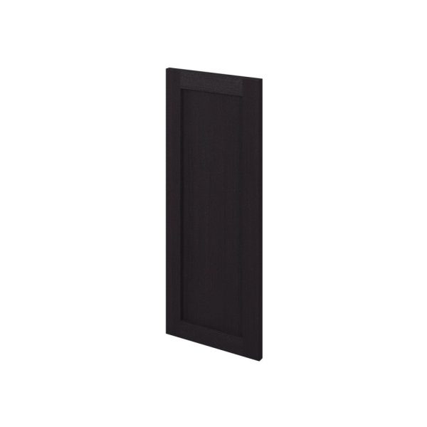 Hudson - 11-1/8" W x 27-31/32" H x 3/4" D Hudson Wall Decorative End Panel - in Espresso HES-WDEP1230