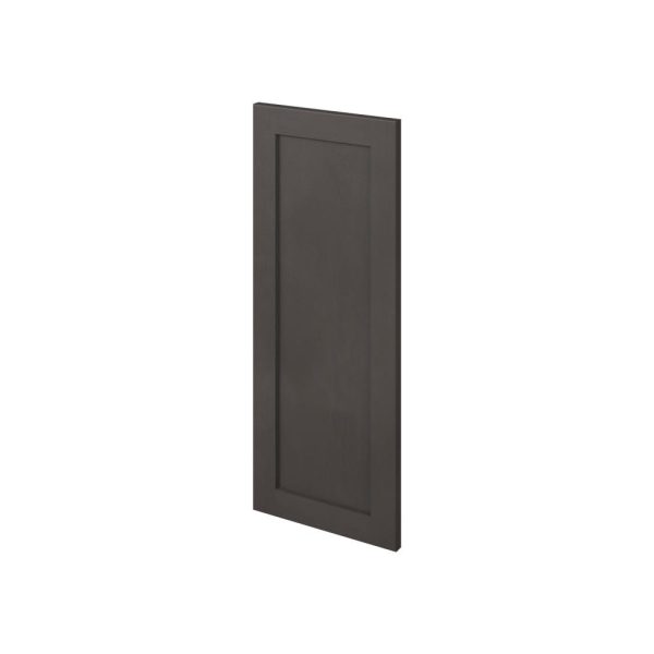 Hudson - 11-1/8" W x 27-31/32" H x 3/4" D Hudson Wall Decorative End Panel - in Slate HSL-WDEP1230