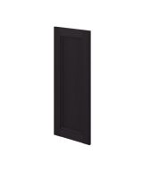 Monaco - 11-1/8" W x 29-1/2" H x 3/4" D Monaco Wall Decorative End Panel - in Espresso MES-WDEP1230