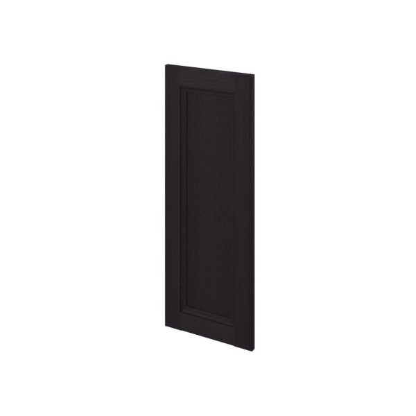 Monaco - 11-1/8" W x 29-1/2" H x 3/4" D Monaco Wall Decorative End Panel - in Espresso MES-WDEP1230