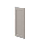 Monaco - 11-1/8" W x 29-1/2" H x 3/4" D Monaco Wall Decorative End Panel - in Grey MGR-WDEP1230