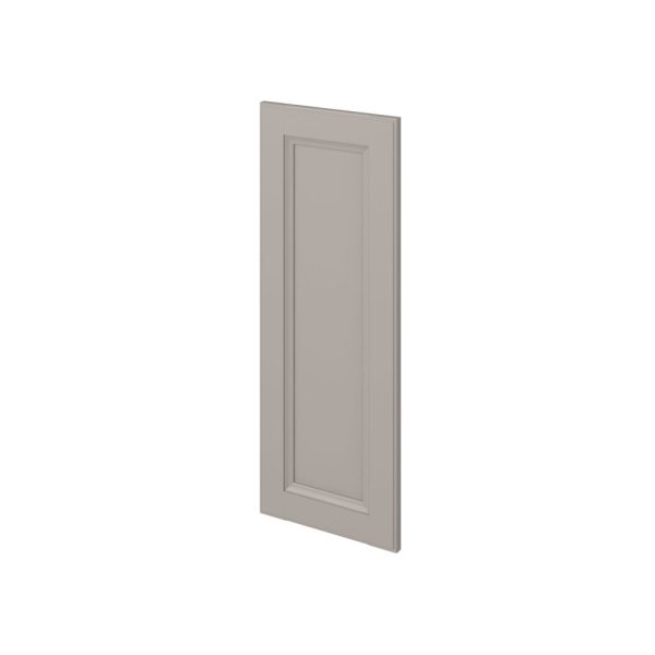 Monaco - 11-1/8" W x 29-1/2" H x 3/4" D Monaco Wall Decorative End Panel - in Grey MGR-WDEP1230