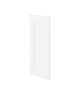 Monaco - 11-1/8" W x 29-1/2" H x 3/4" D Monaco Wall Decorative End Panel - in White MWH-WDEP1230