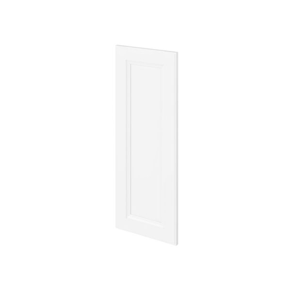 Monaco - 11-1/8" W x 29-1/2" H x 3/4" D Monaco Wall Decorative End Panel - in White MWH-WDEP1230