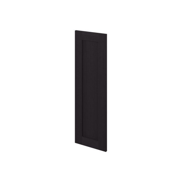 Cooper - 11-1/8" W x 35-1/2" H x 3/4" D Cooper Wall Decorative End Panel - in Espresso CES-WDEP1236