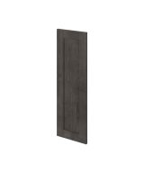 Cooper - 11-1/8" W x 35-1/2" H x 3/4" D Cooper Wall Decorative End Panel - in Slate CSL-WDEP1236