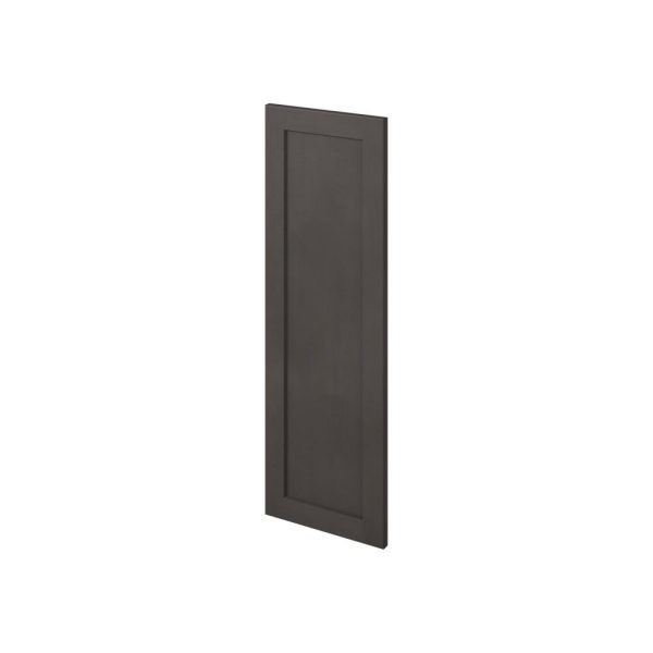 Hudson - 11-1/8" W x 33-31/32" H x 3/4" D Hudson Wall Decorative End Panel - in Slate HSL-WDEP1236