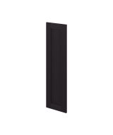 Cooper - 11-1/8" W x 41-1/2" H x 3/4" D Cooper Wall Decorative End Panel - in Espresso CES-WDEP1242