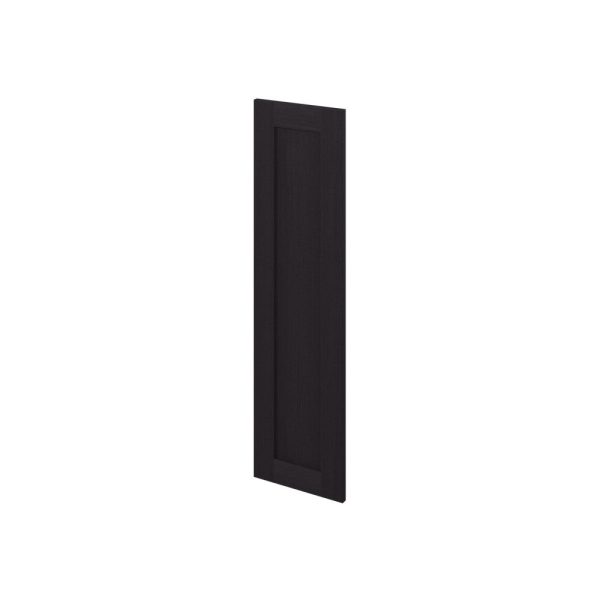 Cooper - 11-1/8" W x 41-1/2" H x 3/4" D Cooper Wall Decorative End Panel - in Espresso CES-WDEP1242