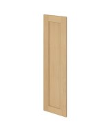 Cooper - 11-1/8" W x 41-1/2" H x 3/4" D Cooper Wall Decorative End Panel - in Sandstone CSD-WDEP1242