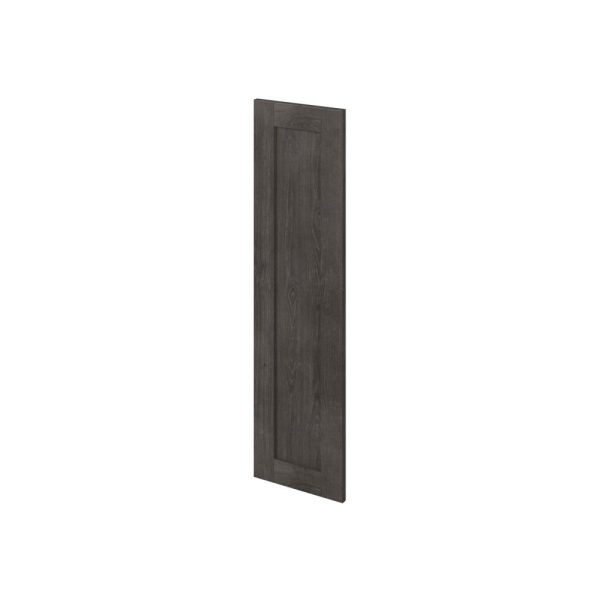 Cooper - 11-1/8" W x 41-1/2" H x 3/4" D Cooper Wall Decorative End Panel - in Slate CSL-WDEP1242