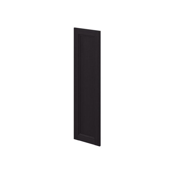 Monaco - 11-1/8" W x 41-1/2" H x 3/4" D Monaco Wall Decorative End Panel - in Espresso MES-WDEP1242