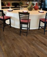 Rum River Flooring Magnitude - Barnwood 20 mil 7 in x 48 in