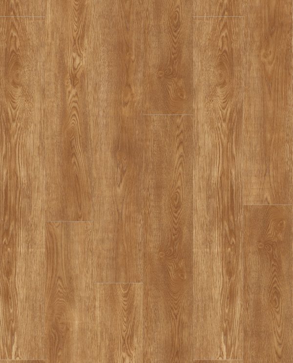 Rum River Flooring Magnitude - Hampton Oak 20 mil 7 in x 48 in