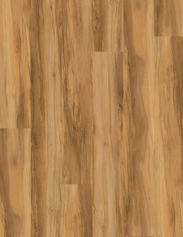 Rum River Flooring Magnitude - Rum River Hickory 20 mil 7 in x 48 in