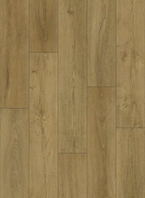 Rum River Flooring Magnitude - Wadsworth Oak 20 mil 7 in x 48 in