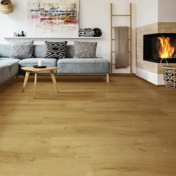 Rum River Flooring Magnitude - Wadsworth Oak 20 mil 7 in x 48 in