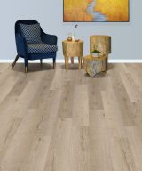 Rum River Flooring Magnitude - Willow River Oak 20 mil 7 in x 48 in